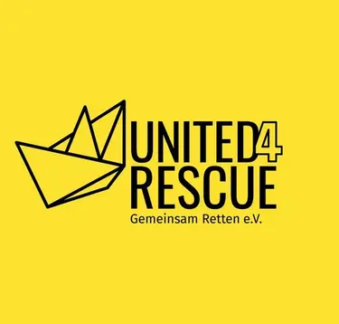 Logo united4rescue